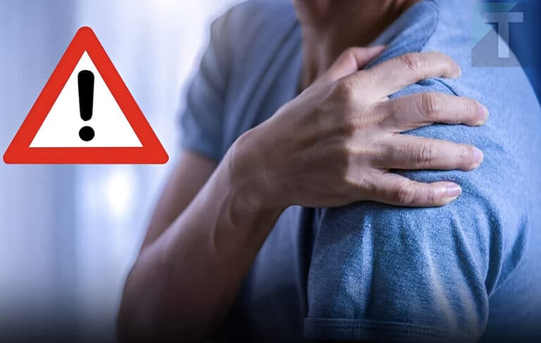 Πόνος σε αuτές τις 3 περιοχές, προσοχή στον καpκίνο του πνεύμονα