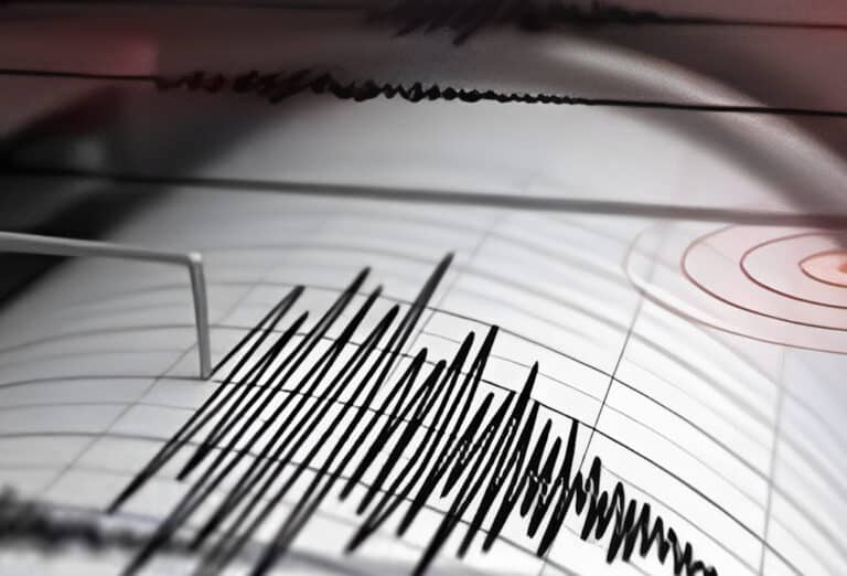 Σεισμός αισθητός στην Αττική λίγο μετά τα μεσάνυχτα