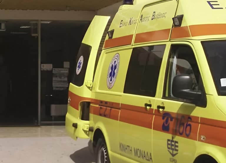 Κρήτη: 87χρονος πυροβόλησε και σκότωσε την σύζυγό του στο Νοσοκομείο Ρεθύμνου – Επιχείρησε να αυτοκτονήσει
