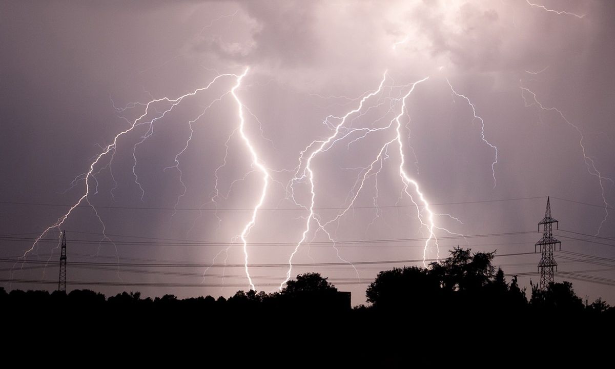 thunder