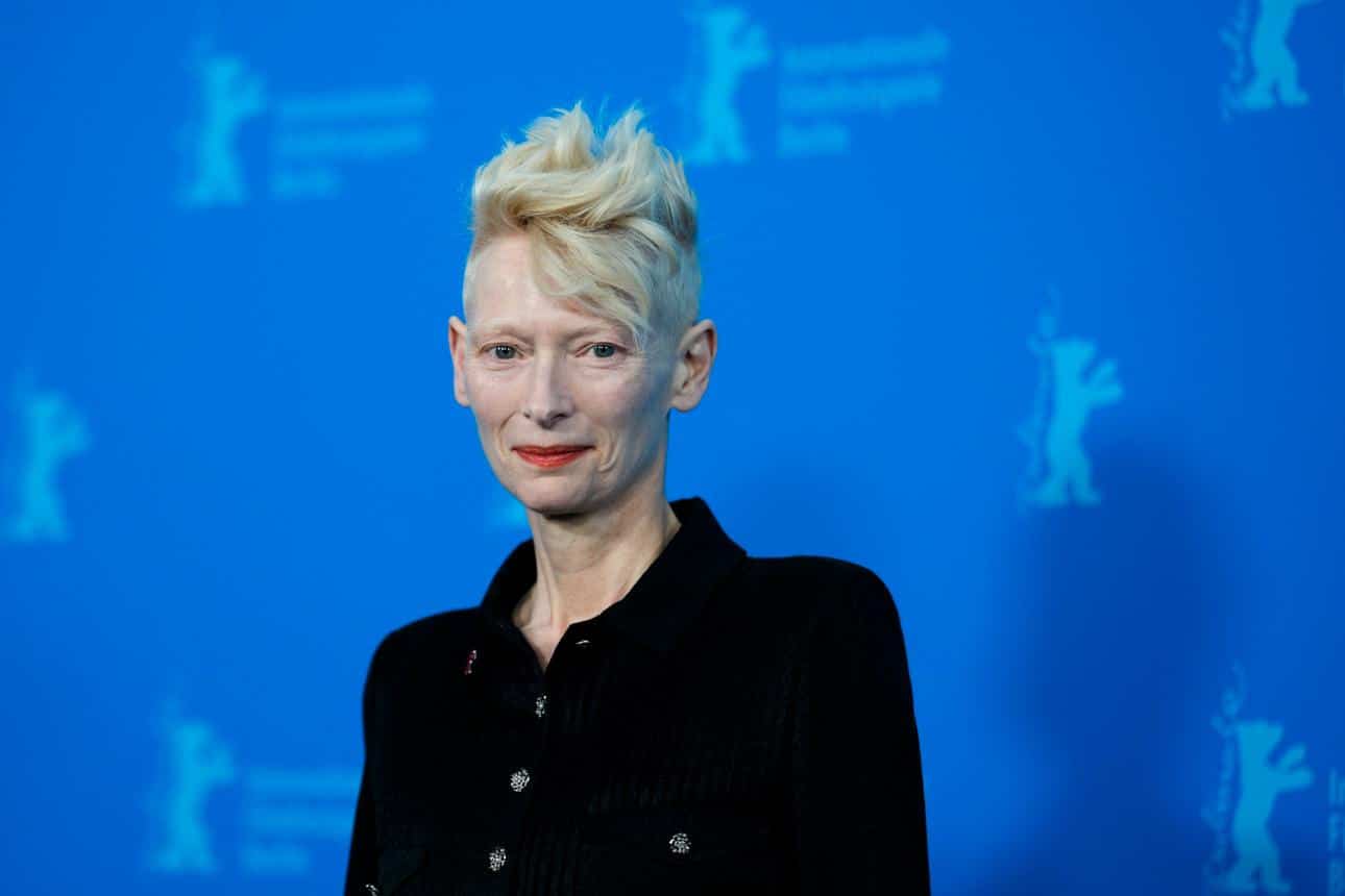 tilda swinton