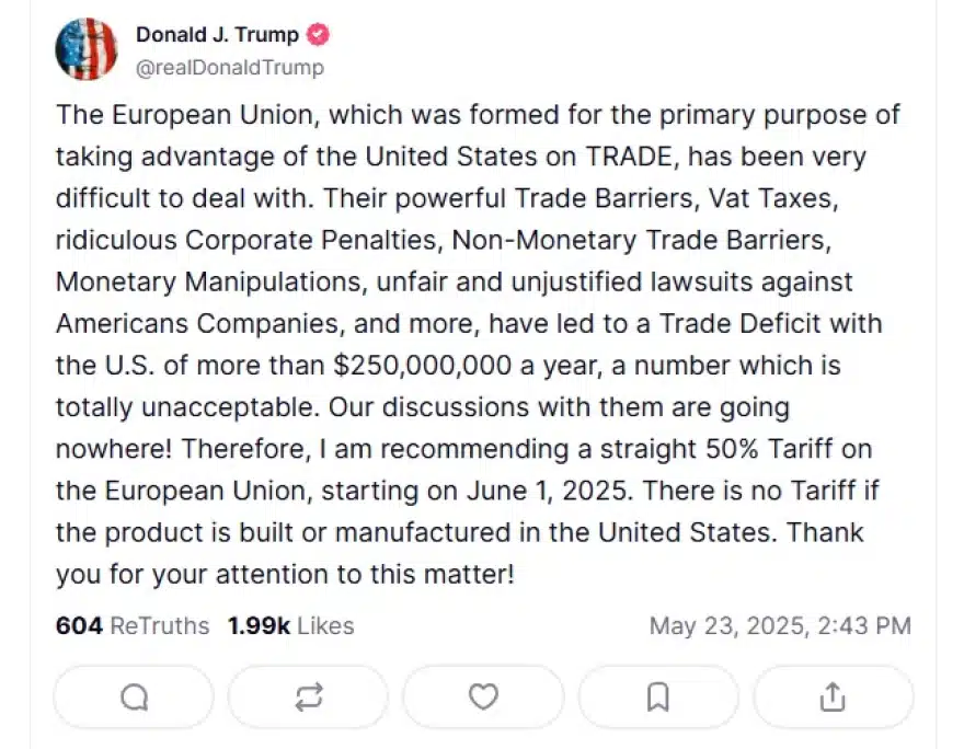 trump ee