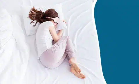 what is the science behind sleep positions