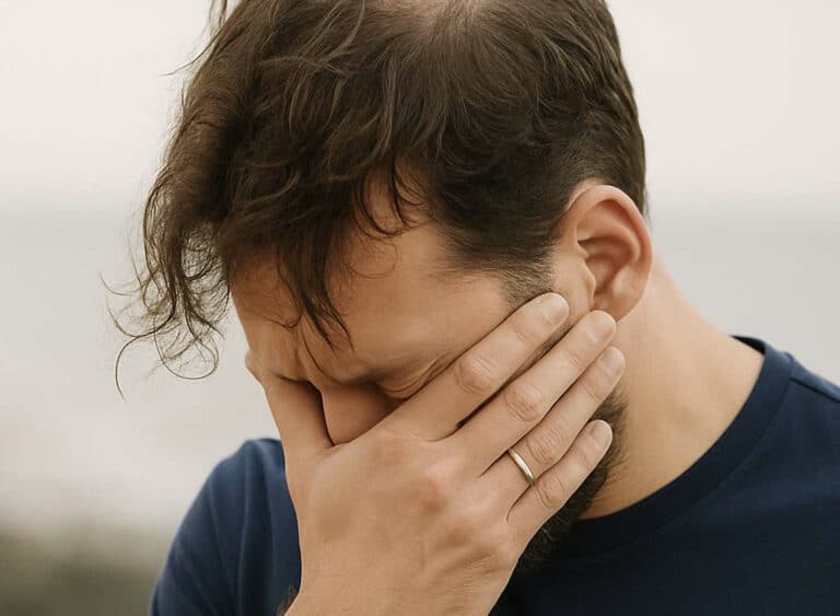 Είμαι εpωτευμένος με την πεθερά μου και θέλω να την παντρεuτώ. Τι πpέπει να κάνω;