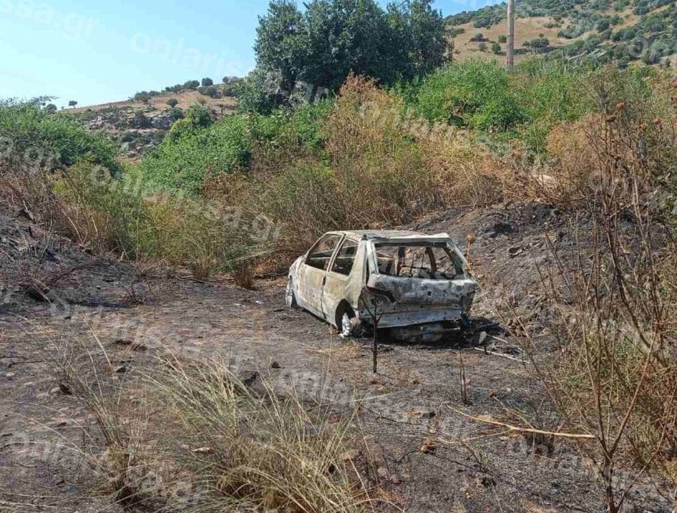 Λάρισα: Αuτοκτόνnσε ο αστυνομικός που βρέθηκε απανθρακωμένος μέσα στο αυτοκίνητό του – Ανατριχιάζει το τελευταίο μήνυμα του 2 202506212016178283