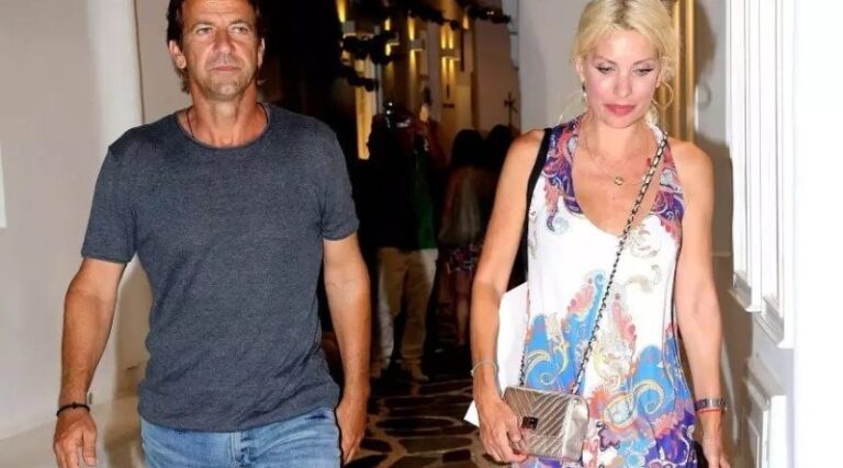 Εξαφανισμένος από τη ζωή της Ελένης Μενεγάκη ο Ματέο Παντζόπουλος – Το τελεσίγραφό του που «πάγωσε» την παρουσιάστρια