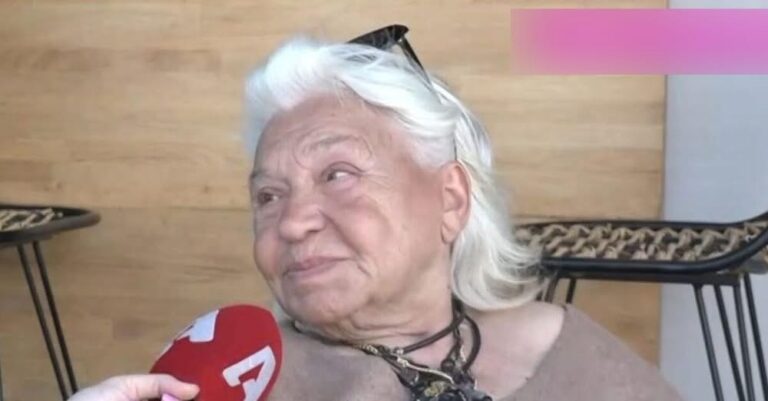 Τιτίκα Στασινοπούλου για την Αλίκη Βουγιουκλάκη: «Έκανε ενέσιμες θεραπείες από πρόβατα για να μείνει νέα»