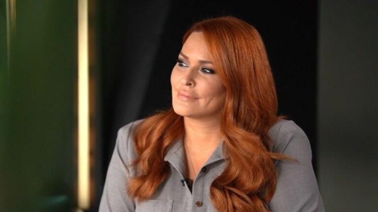 Σίσσυ Χρηστίδου: «Όταν χώρισα, ο μικρός μού πρότεινε να παντρευτώ τον…»