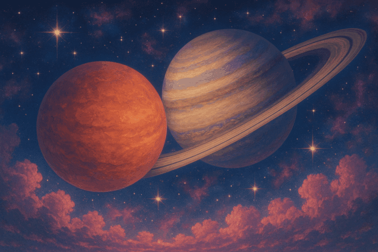 «Όλα τα λeφτά» για 3 ζώδια μέχρι το 2028 – «Θα απογειωθούν οικονομικά με τον Κρόνο στον Κριό»