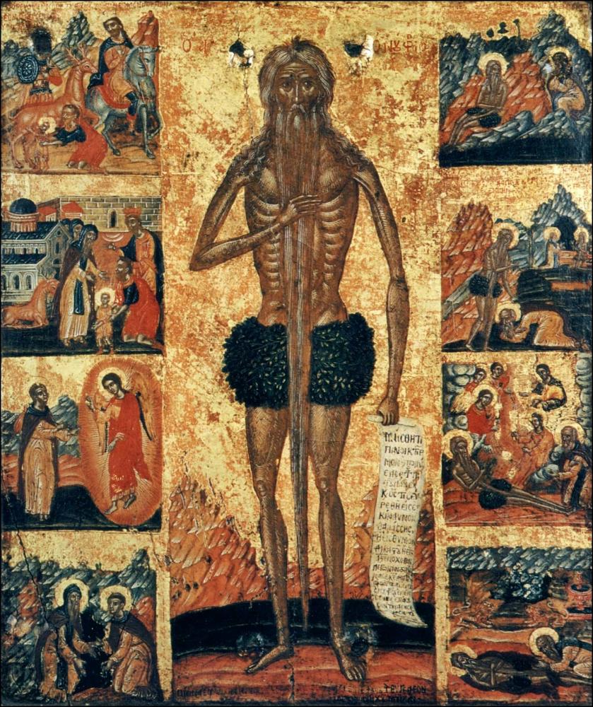 agios onoyfrios