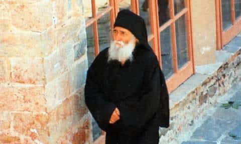 agios paisios