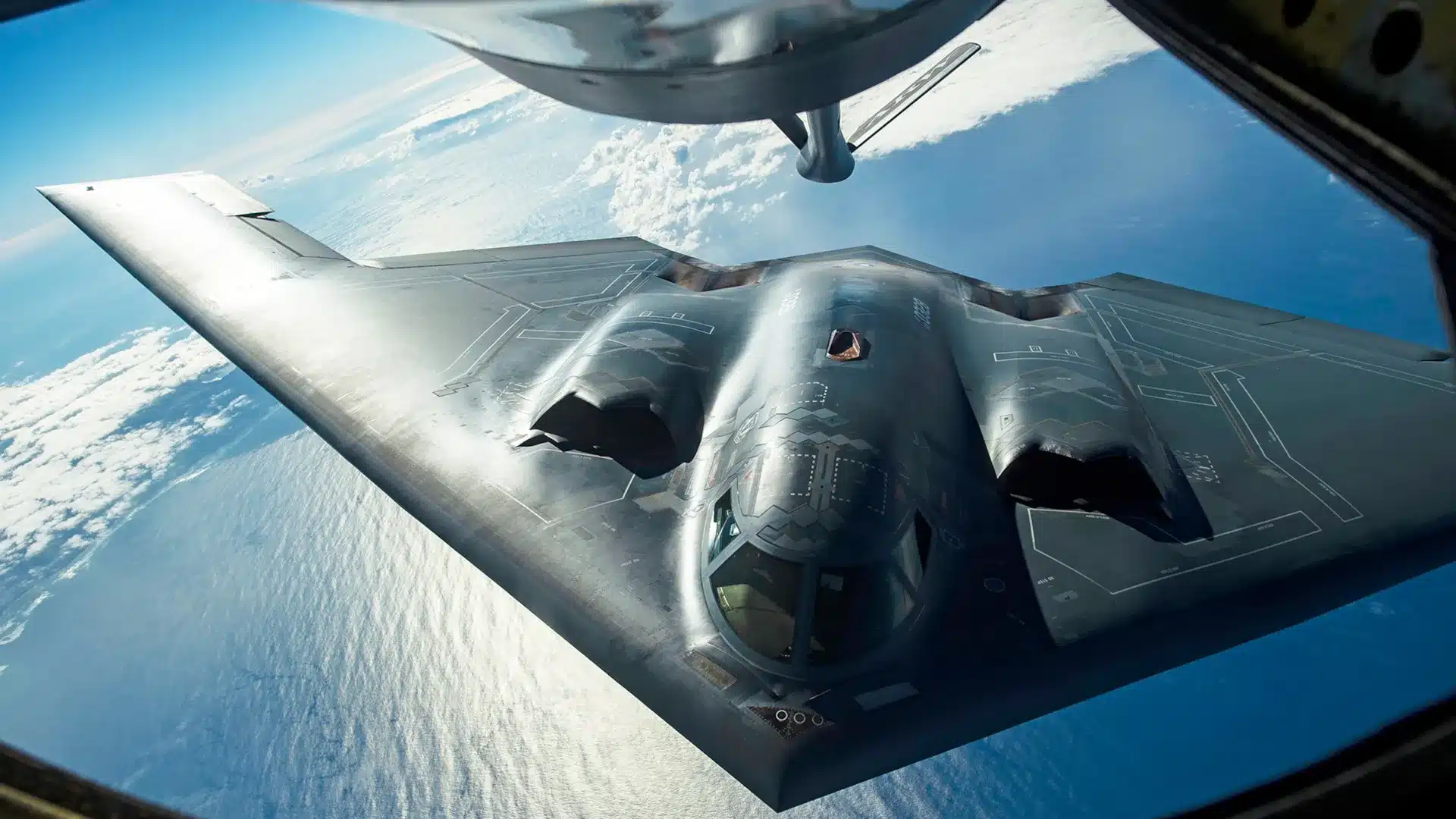b 2 bombers head into the pacific amid iran conflict