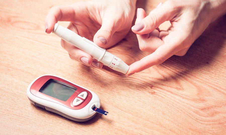 blood sugar
