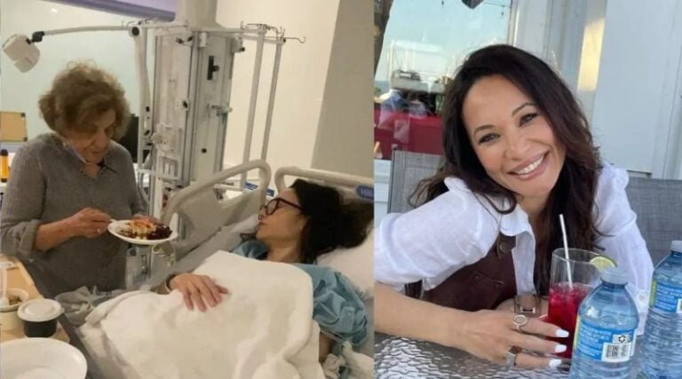 Κατάθεση ψυχής από τη Μάρω Λύτρα για το πρόβλημα υγείας της: «Λίγοι το γνωρίζουν, πέρασα από δύο χειρουργικές επεμβάσεις ανευρύσματος εγκεφάλου»