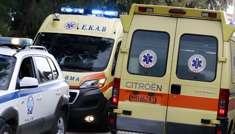 Μητέρα και γιος βρέθηκαν νεκροί μέσα στο σπίτι τους σε χωριό των Τρικάλων