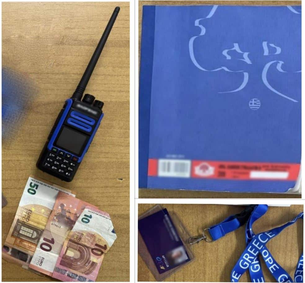 Βάρη: Συνελήφθη 17χρονος που παρίστανε τον ελεγκτή και έπαιρνε χρńματα από επιβάτες λεωφορείων 2 elas elegkths