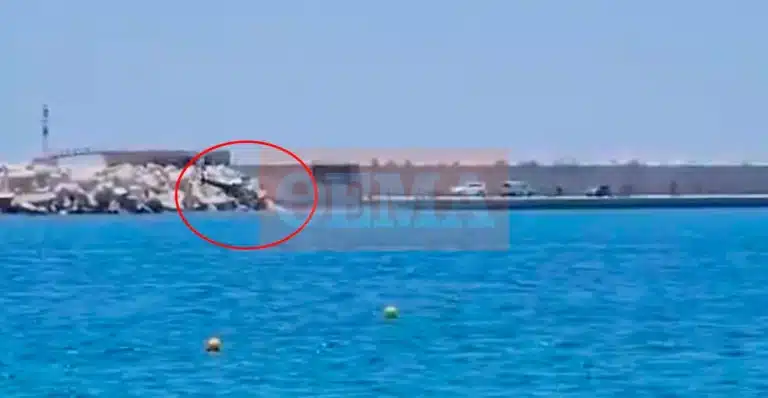Ελικόπτερο έπεσε στη Μαρίνα Βουλιαγμένης, είχε απογειωθεί για Μύκονο – Σώοι όλοι οι επιβαίνοντες