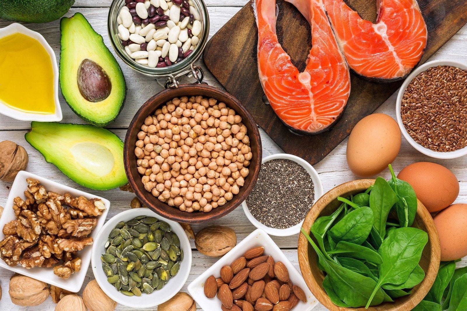 foods with omega3 fatty acids