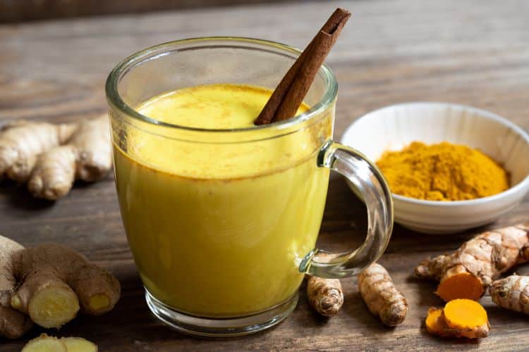 golden milk