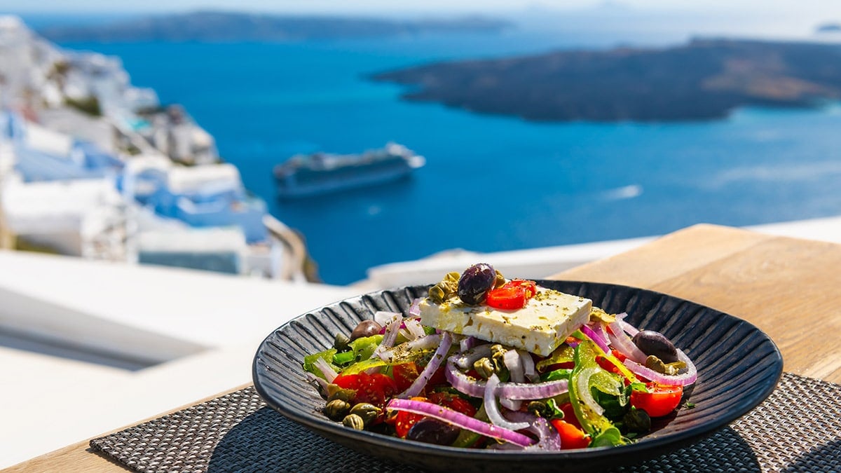 greek salad