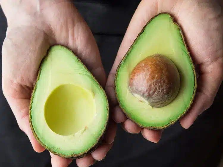 how to tell if an avocado is ripe