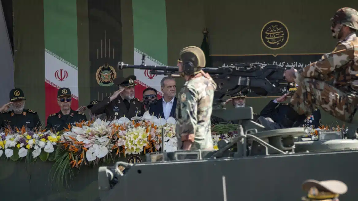 iran pyriniko programma mak1 1