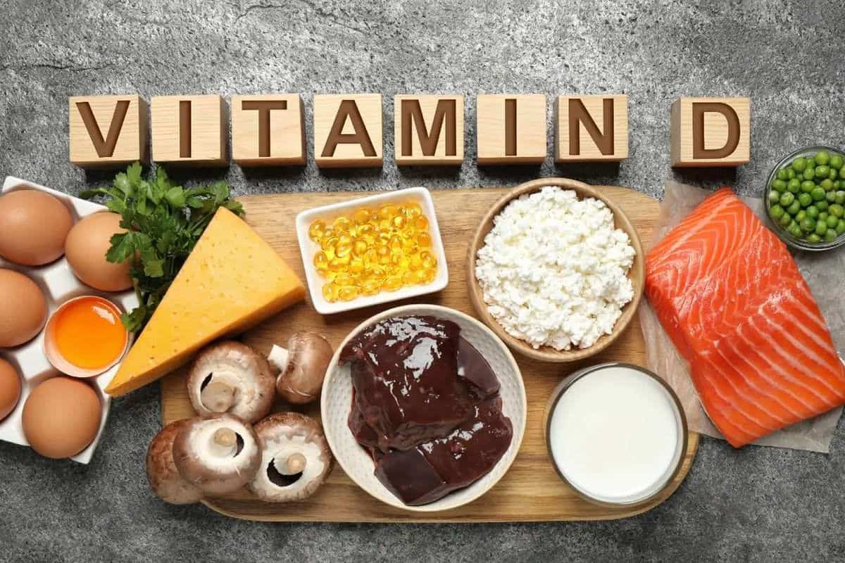 kebutuhan vitamin d