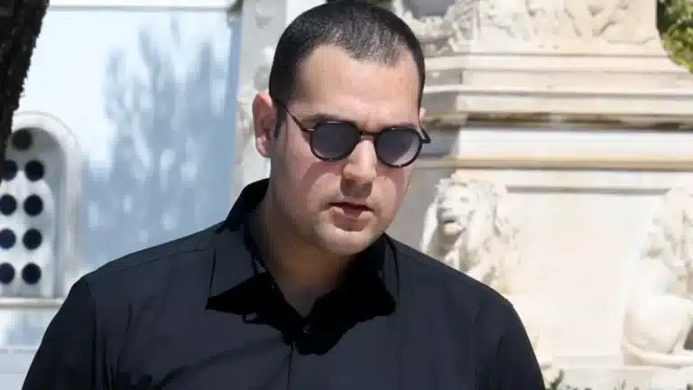Χρίστος Κούγιας: Η συγκινητική του δημοσίευση για τον πατέρα του, Αλέξη Κούγια, με αφορμή τη Γιορτή του Πατέρα – Οι 5 λέξεις