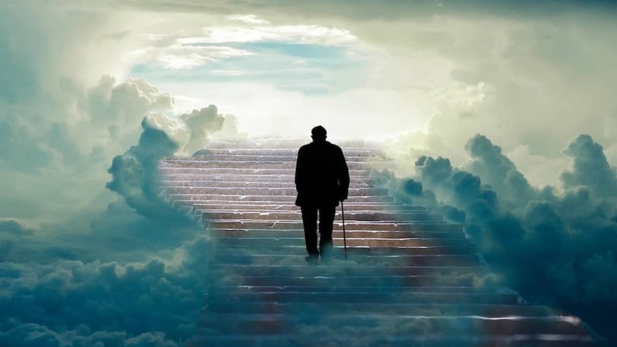 life after death theory
