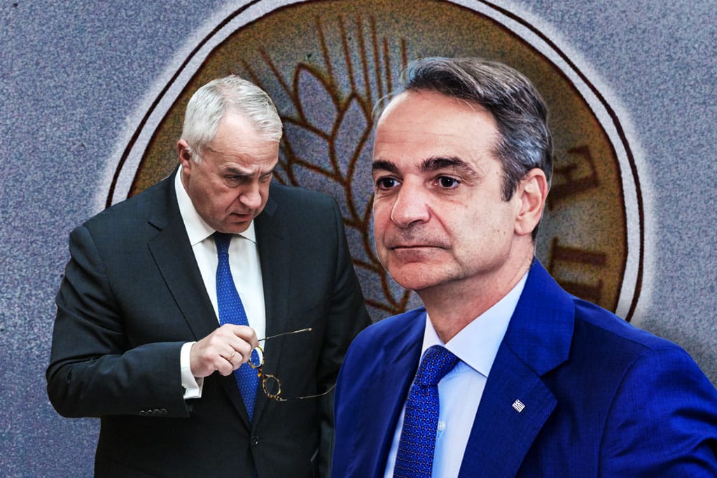 mitsotakis voridis new