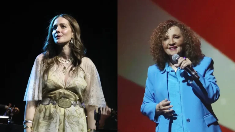 Xείμαρρος η Νατάσσα Μποφίλιου: «Είμαι εντελώς αντίθετη με τη στάση της Γλυκερίας»