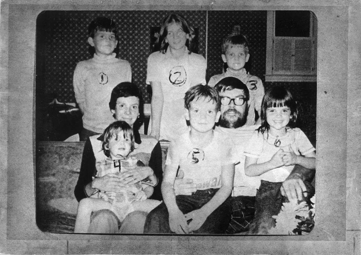nelson family