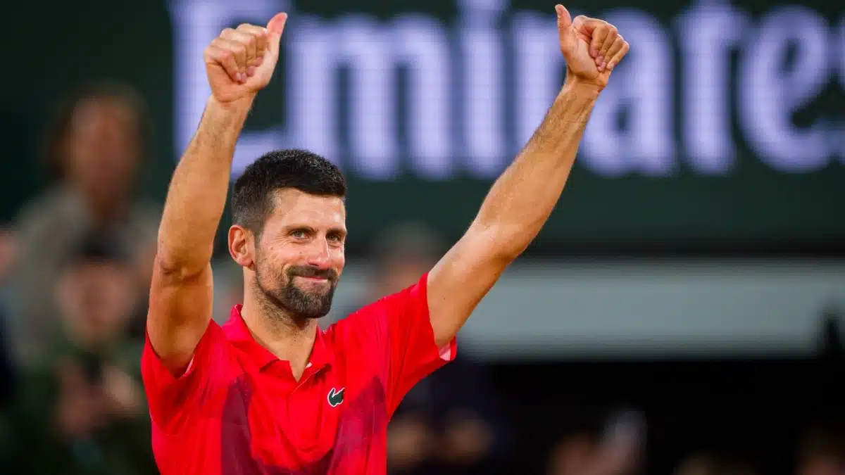novak djokovic roland garros25
