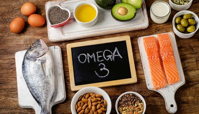 omega 3 fatty acid