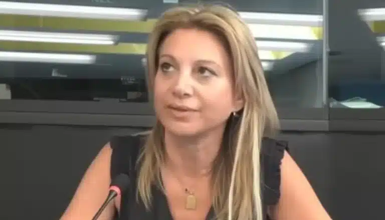 Εφέτης: «Δεν ισχύουν όσα λέει η Καρυστιανού – Θα κινηθώ νομικά εναντίον της»