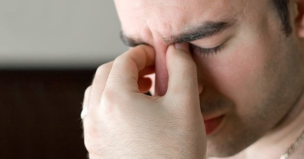 sinus headache