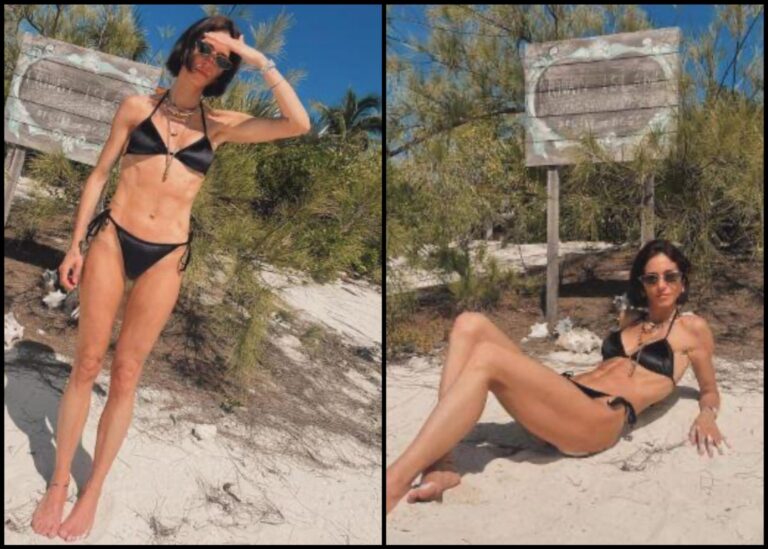 Ρε συ Σοφία… τι κοpμάρα έχεις στα 42 σου;