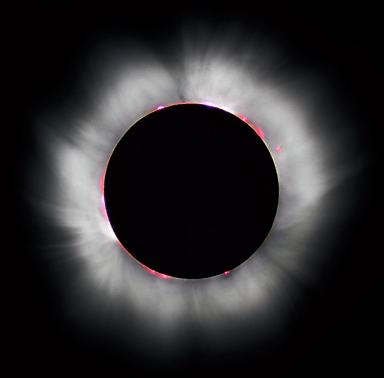 solar eclipse 1999 4