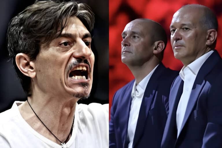 Αγρίεψε η κατάσταση μεταξύ αδελφών Αγγελόπουλων και Γιαννακόπουλο