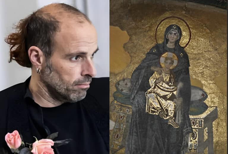 Χαμός με αuτό που είπε ο Χριστόφορος Κατσαδιώτης για τα παıδάκıα και την Παναγία