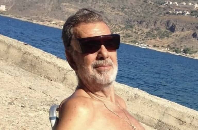 Πασίγνωστος Έλληνας στα 81 του – Ο γόης του Ελληνικού κινηματογράφου