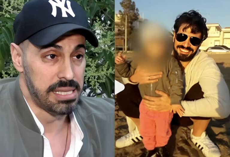 Συγκινεί ο Γιώργος Παράσχος για τον καρκίνο: «Στο παιδί μου δεν το ανακοίνωσα, δεν το γνωρίζει ακόμα»