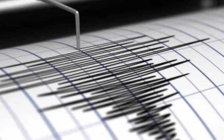 Σεισμός στην Κρήτη στα ανοιχτά του Λασιθίου το μεσημέρι της Τρίτης