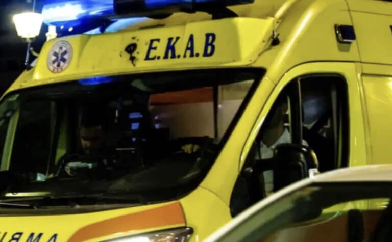 Τραγωδία στη λεωφόρο Ποσειδώνος – Δύο νεκροί σε τροχαίο με μηχανή