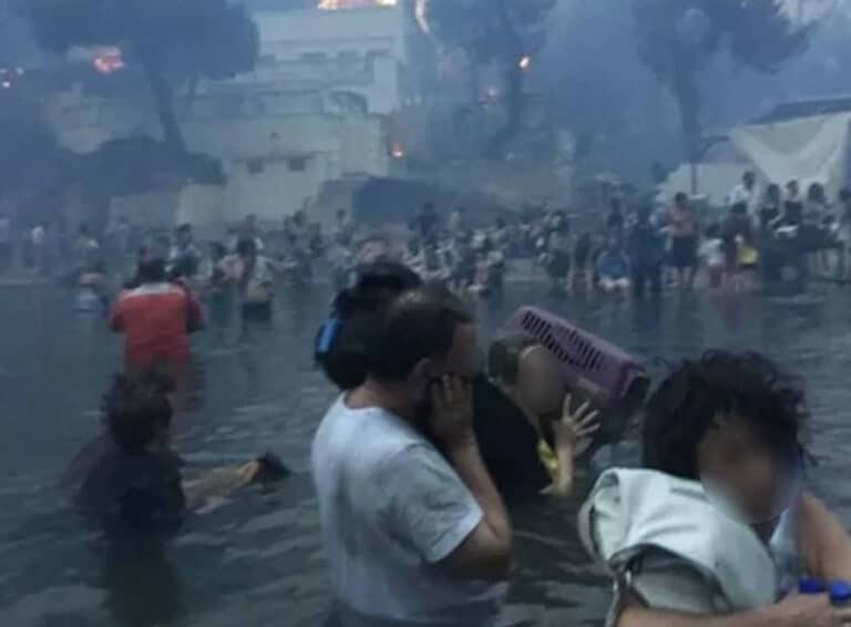 Στη φυλακή για την τραγωδία στο Μάτι τρία στελέχη της Πυροσβεστικής και ο τότε Γ. Γ. Πολιτικής Προστασίας