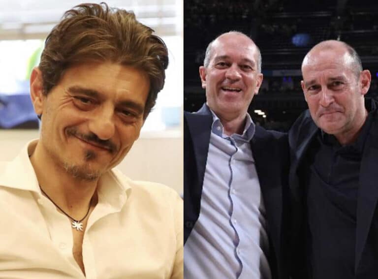 Χείμαρρος ο Γιαννακόπουλος για όλα όσα έγιναν με τος Αγγελόπουλους – «Εδώ και 7 χρόνια… »