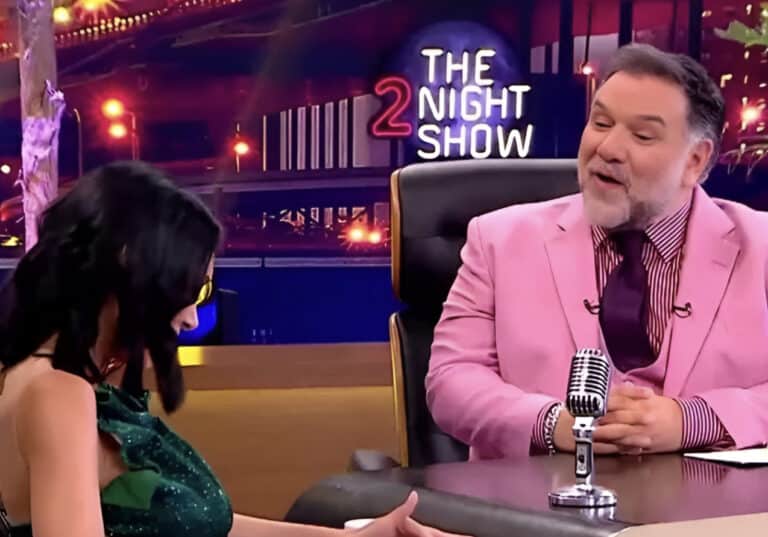«Περιμένουμε το παιδάκι μας…»: «Κόκκαλο» ο Αρναούτογλου – Του ανακοίνωσε πως είναι έγκυος