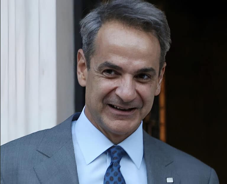 Ο Μητσοτάκης καταλληλότερος πρωθυπουργός σύμφωνα με νέα δημοσκόπηση