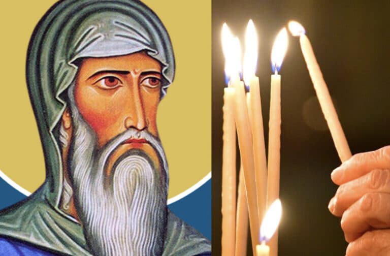 Μεγάλη η χάρη του: Εορτολόγιο 6 Ιουνίου – Ο Άγιος που γιορτάζει αύριο και κάνει συνέχεια θαύματα – Το πανέμορφο όνομα που λέμε «Χρόνια Πολλά»