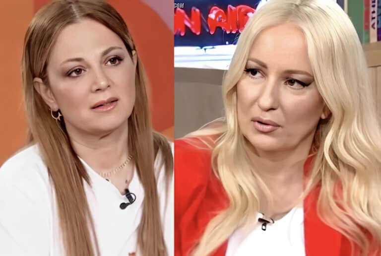 «Δεν το έκρυψα ποτέ»: Άφωνη η Ζαμπέτογλου με την ηλικία της Αφροδίτης Γραμμέλη